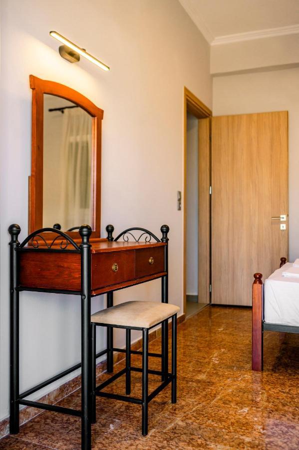 Agnantio Apartment Corfu  Exteriör bild