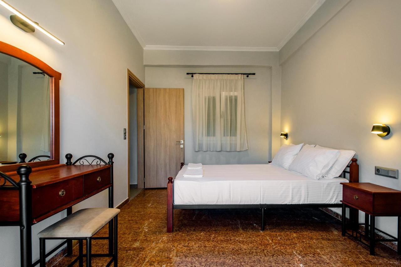 Agnantio Apartment Corfu  Exteriör bild