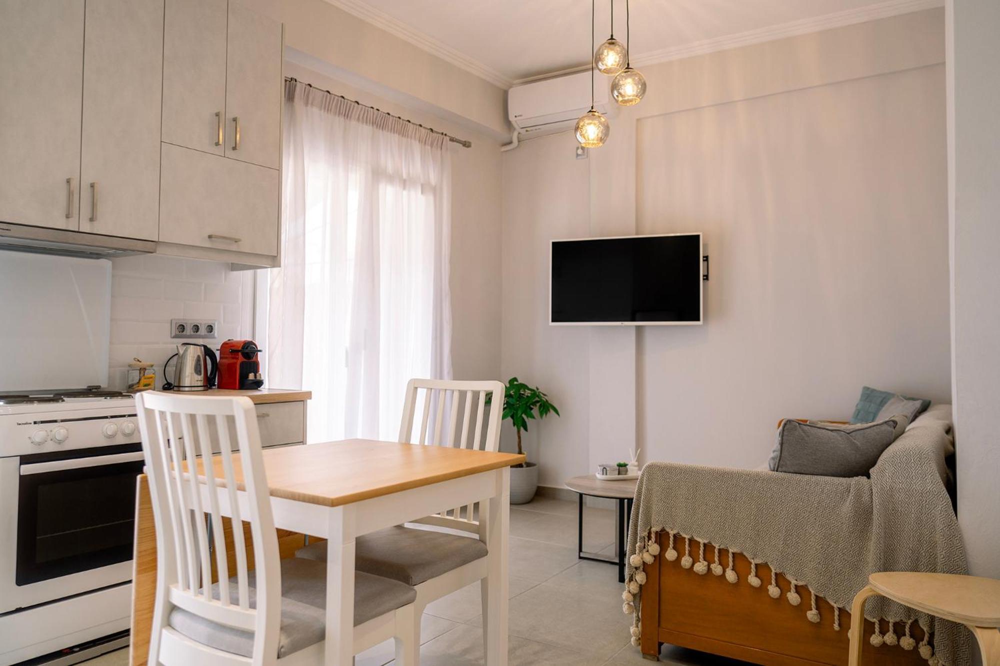 Agnantio Apartment Corfu  Exteriör bild